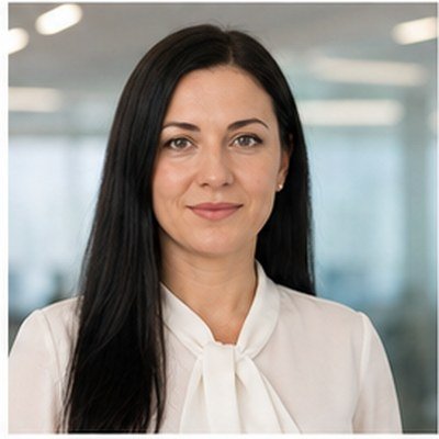 Yaryna Nechai